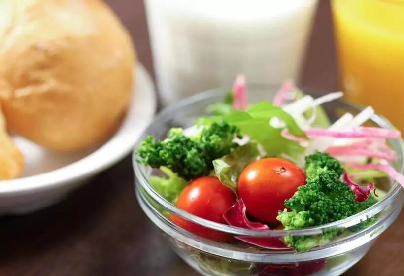 Fotos del hotel Dormy Inn Soga Natural Hot Spring:  7