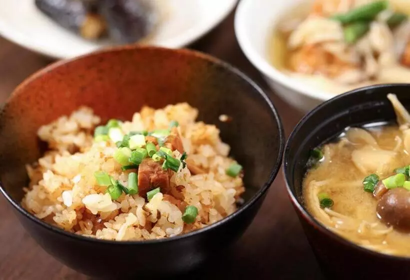 Fotos del hotel Dormy Inn Soga Natural Hot Spring:  23