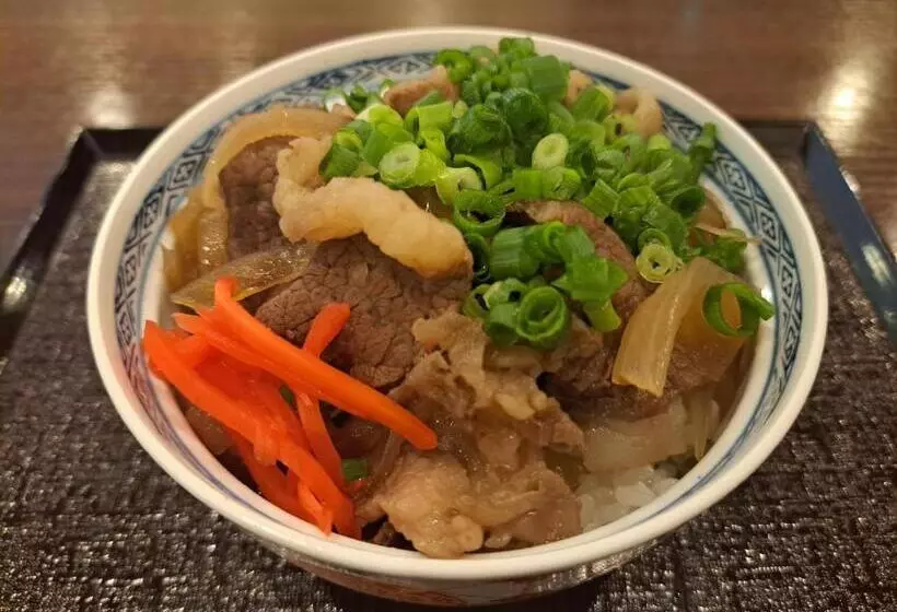 Fotos del hotel Dormy Inn Soga Natural Hot Spring:  22