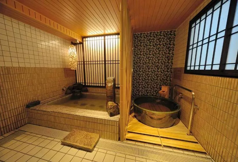 Fotos del hotel Dormy Inn Soga Natural Hot Spring:  2