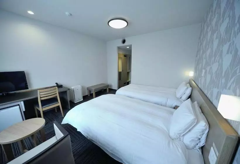 Fotos del hotel Dormy Inn Soga Natural Hot Spring:  12