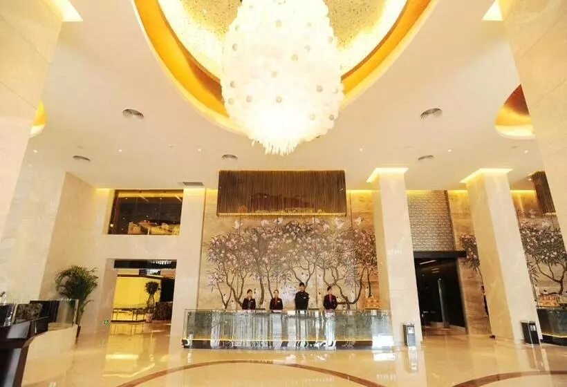 Fotos del hotel Grand View  Tianjin:  3