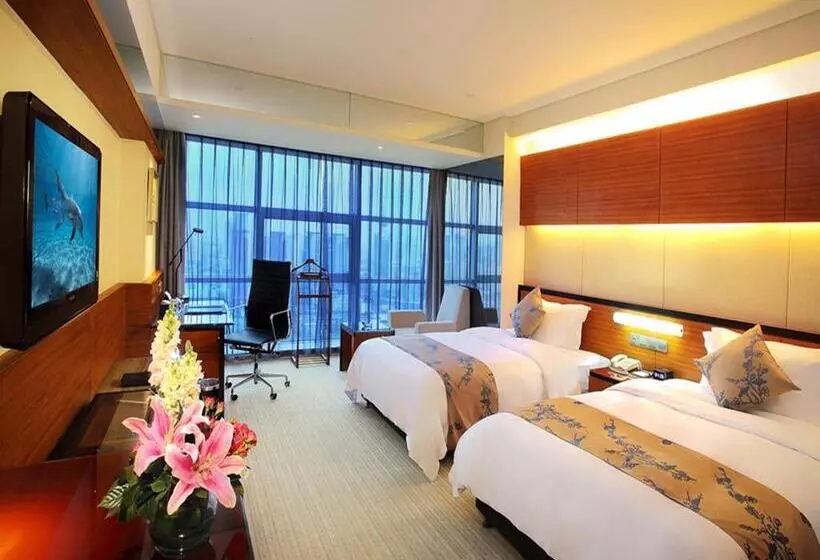 Fotos del hotel Grand View  Tianjin:  7
