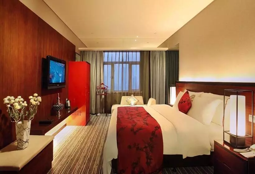 Fotos del hotel Grand View  Tianjin:  2