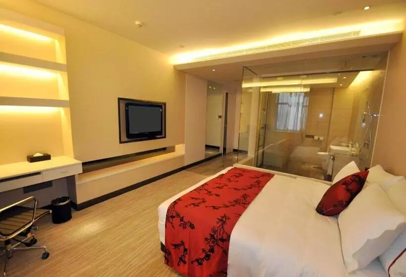 Fotos del hotel Grand View  Tianjin:  13