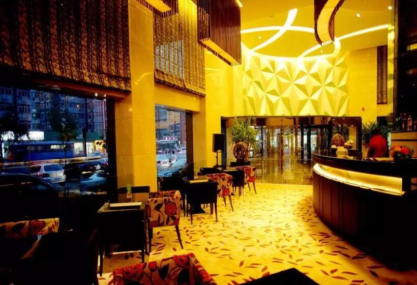 Fotos del hotel Grand View  Tianjin:  5