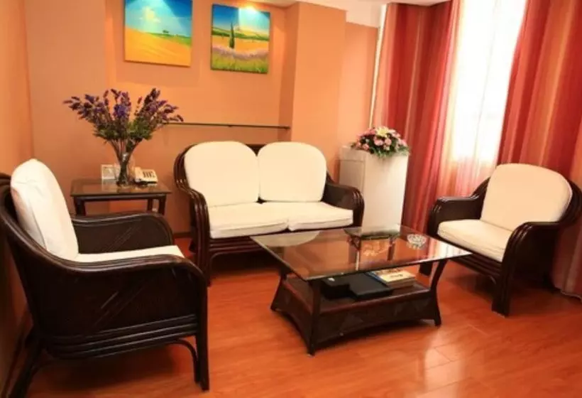 Fotos del hotel Hedong Citycenter:  15