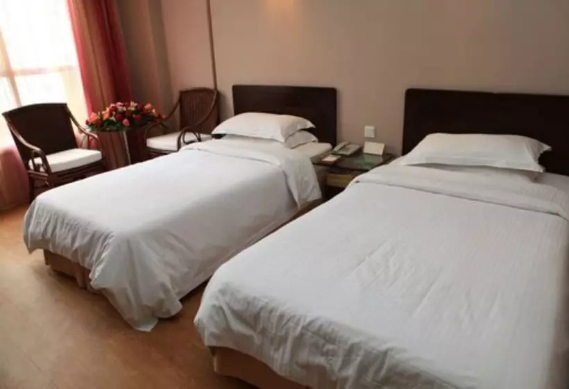 Fotos del hotel Hedong Citycenter:  11