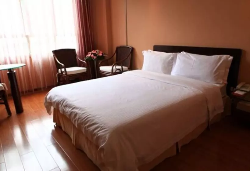 Fotos del hotel Hedong Citycenter:  12