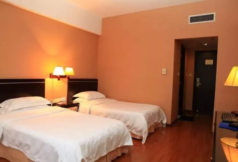 Fotos del hotel Hedong Citycenter:  13