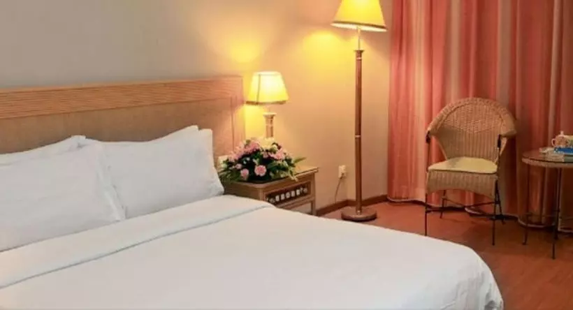 Fotos del hotel Hedong Citycenter:  9