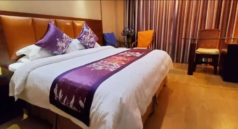 Fotos del hotel Hedong Citycenter:  14