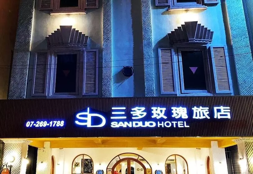 Sanduo Hotel – Rose Branch