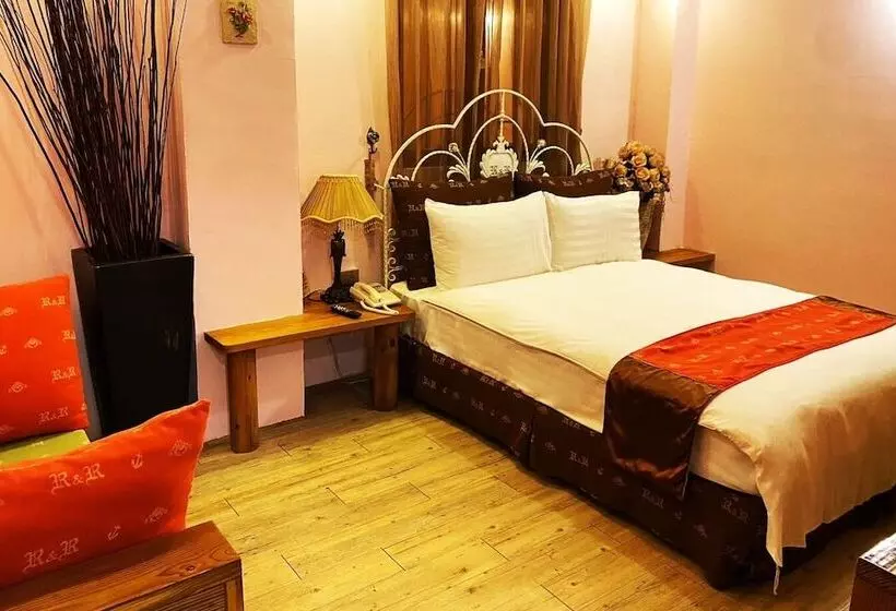 Fotos del hotel Sanduo Hotel - Rose Branch:  22