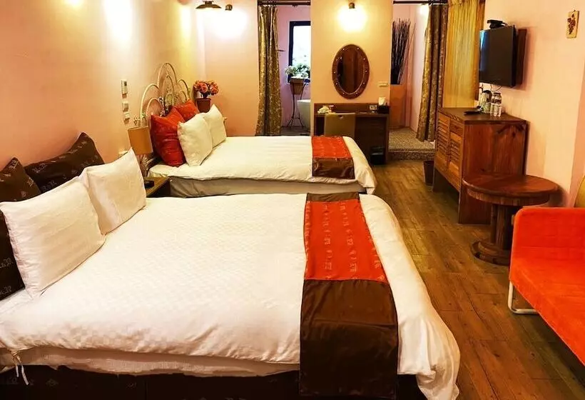 Fotos del hotel Sanduo Hotel - Rose Branch:  14