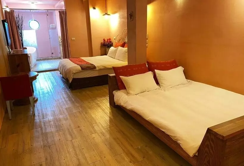 Fotos del hotel Sanduo Hotel - Rose Branch:  10