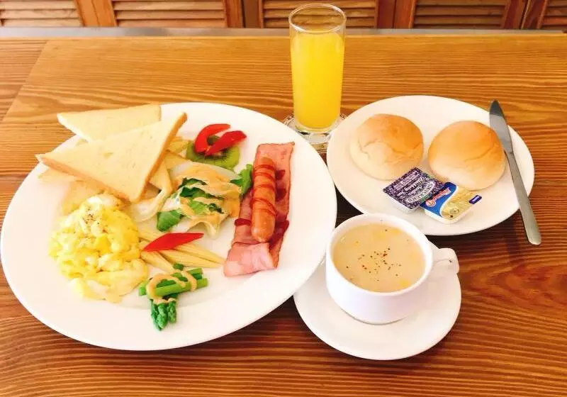 Fotos del hotel Sanduo Hotel - Rose Branch:  8