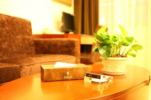 Fotos del hotel Soaring Gental:  15