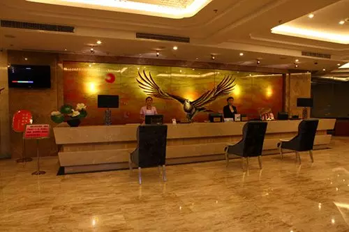 Fotos del hotel Soaring Gental:  7