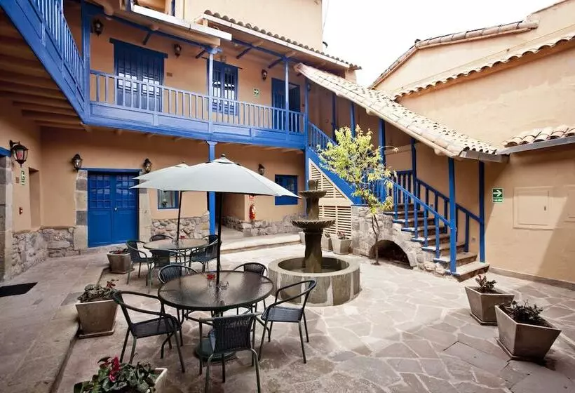 Fotos del hotel Tierra Viva Cusco Saphi:  11