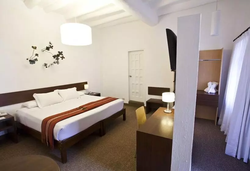 Fotos del hotel Tierra Viva Cusco Saphi:  10