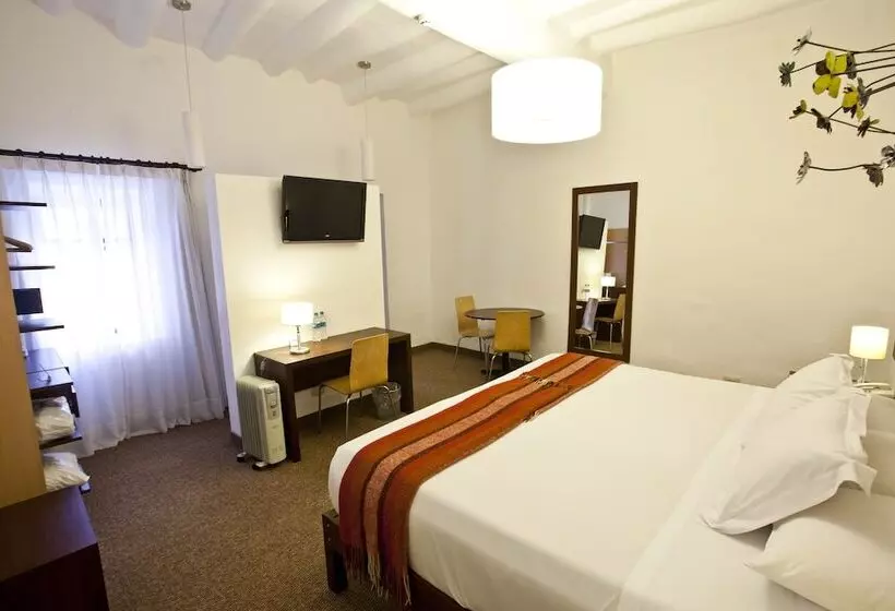 Fotos del hotel Tierra Viva Cusco Saphi:  7