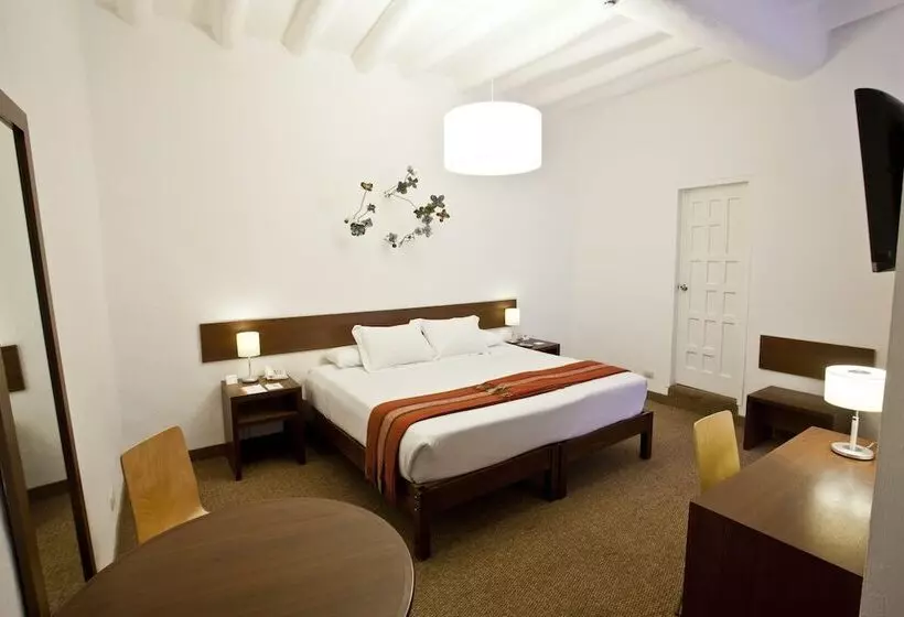 Tierra Viva Cusco Saphi