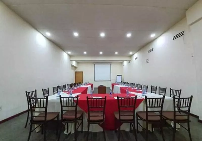 Fotos del hotel Villa Florida Puebla:  7