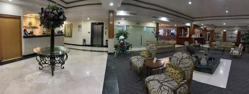 Fotos del hotel Villa Florida Puebla:  9