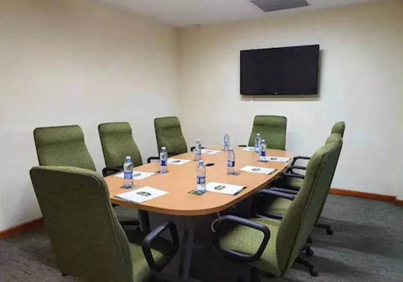 Fotos del hotel Villa Florida Puebla:  12