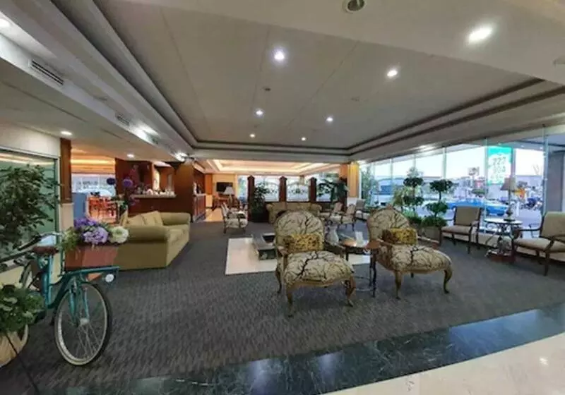 Fotos del hotel Villa Florida Puebla:  3