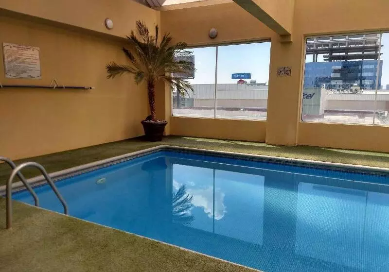 Fotos del hotel Villa Florida Puebla:  2