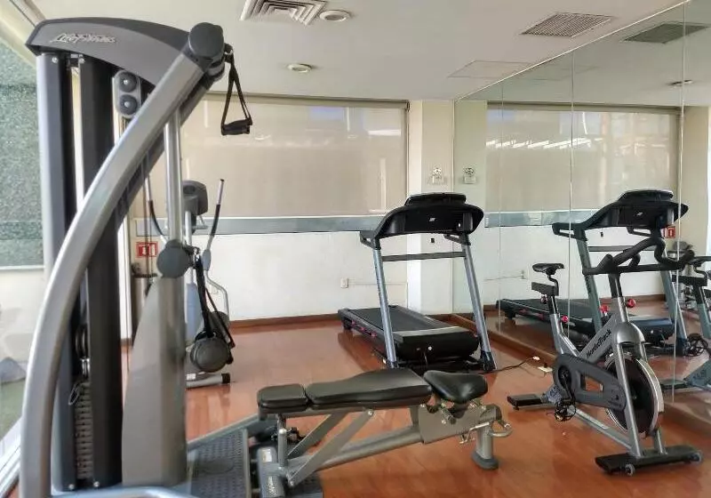 Fotos del hotel Villa Florida Puebla:  5