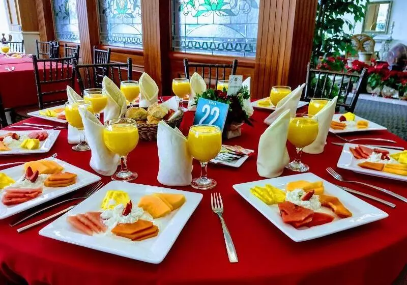 Fotos del hotel Villa Florida Puebla:  11