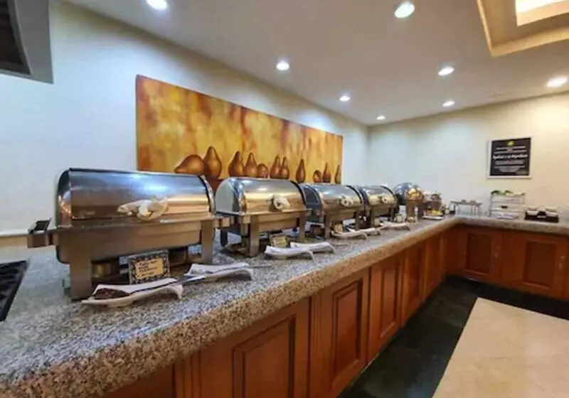 Fotos del hotel Villa Florida Puebla:  17