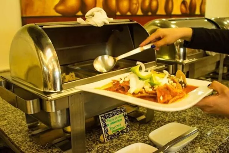 Fotos del hotel Villa Florida Puebla:  6