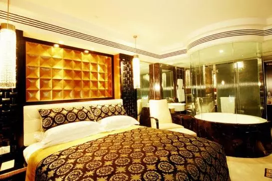 Fotos del hotel Zhejiang Milan Continental:  3