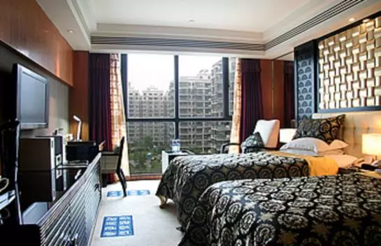 Fotos del hotel Zhejiang Milan Continental:  7