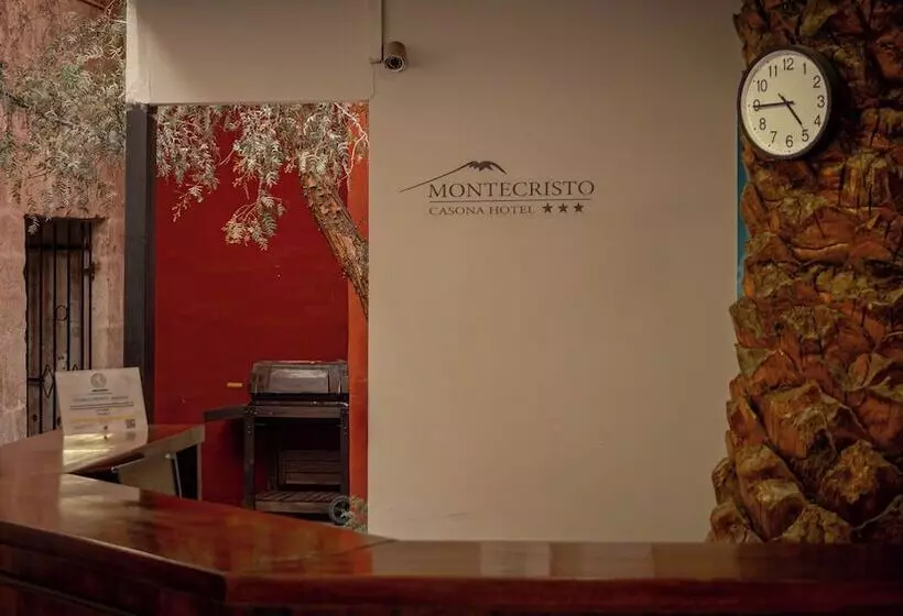 Fotos del hotel Montecristo:  17
