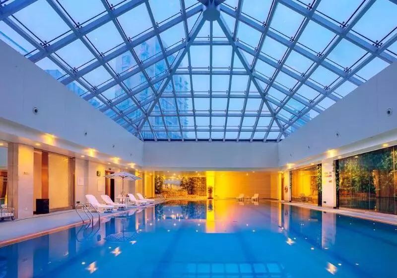 Fotos del hotel Hongrui Jinling Grand Hotel Hefei:  3