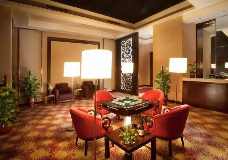 Fotos del hotel Hongrui Jinling Grand Hotel Hefei:  19
