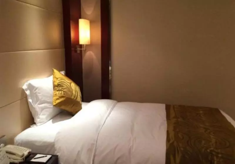 Fotos del hotel Hongrui Jinling Grand Hotel Hefei:  14