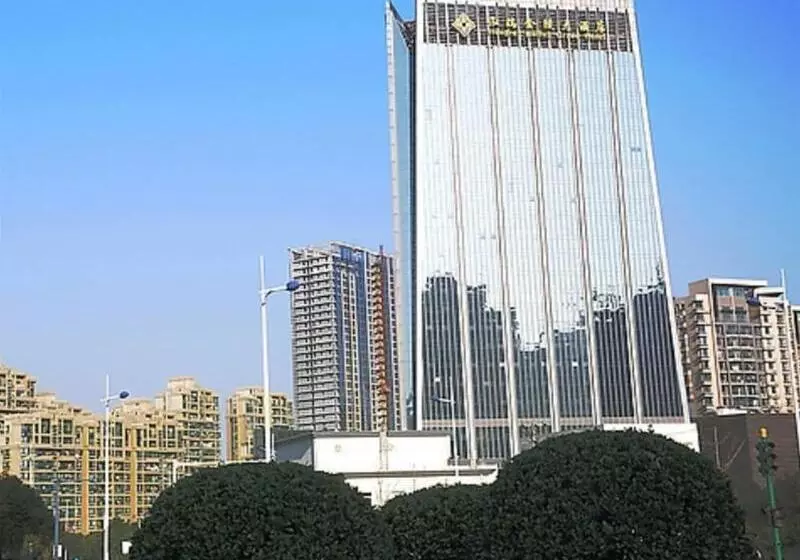 Fotos del hotel Hongrui Jinling Grand Hotel Hefei:  10