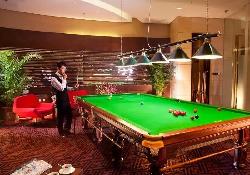 Fotos del hotel Hongrui Jinling Grand Hotel Hefei:  6