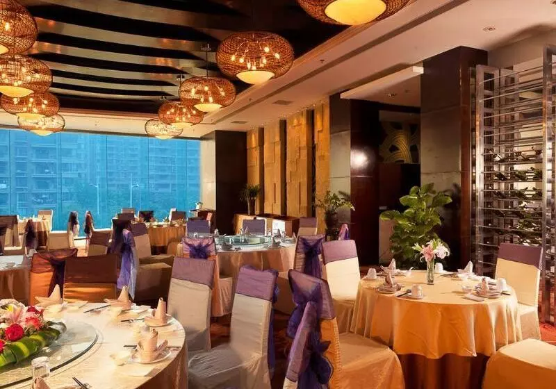 Fotos del hotel Hongrui Jinling Grand Hotel Hefei:  5