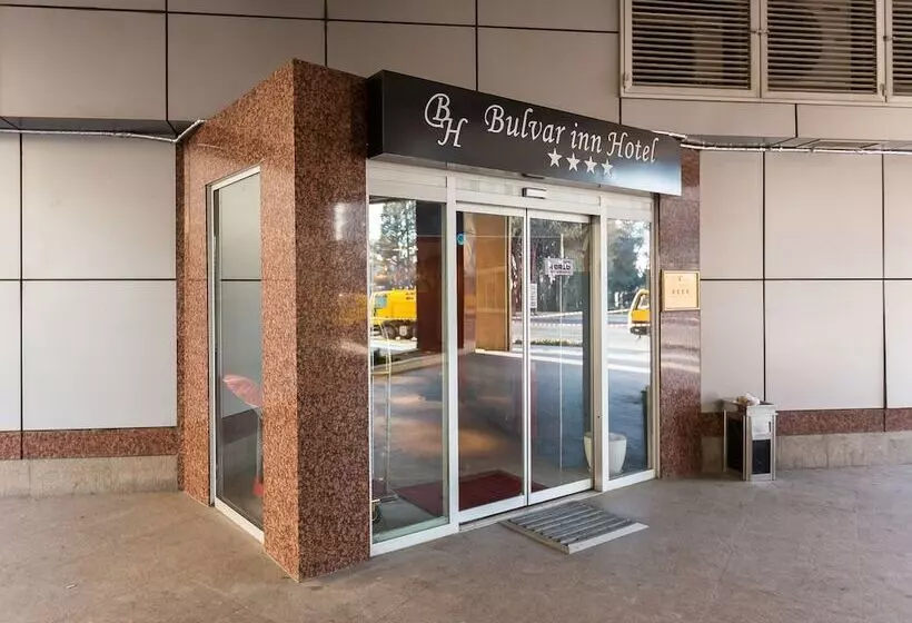 Fotos del hotel Bulvar Inn:  18