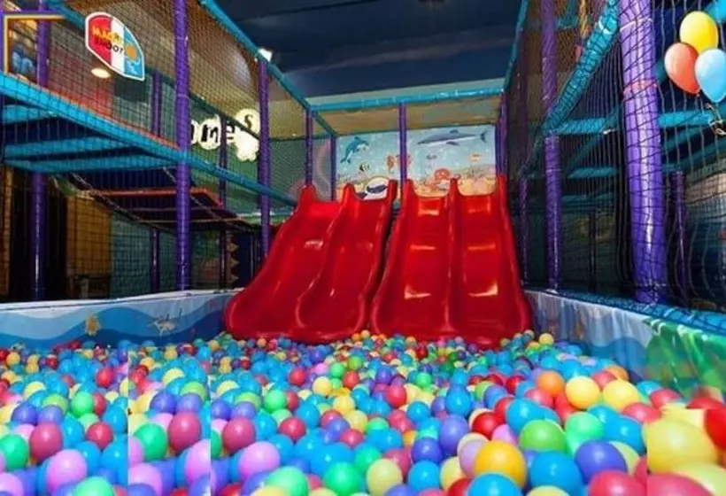 Fotos del hotel Bulvar Inn:  8