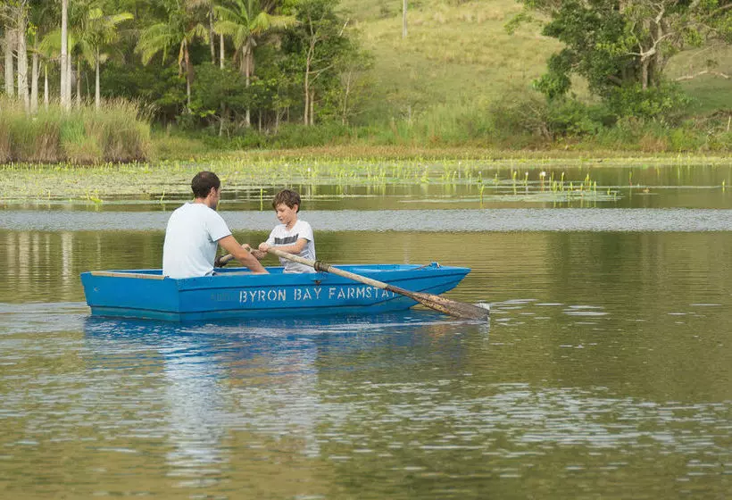 Fotos del hotel Byron Bay Farm Cottages:  13