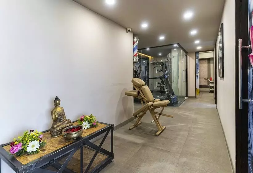 Fotos del hotel Infiniti  And Spa:  12