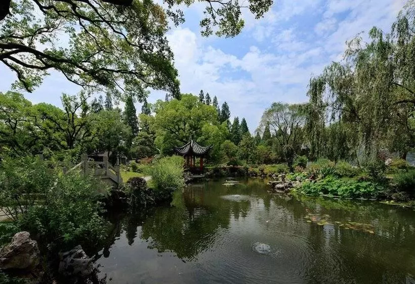 Fotos del hotel Liuying Garden:  10